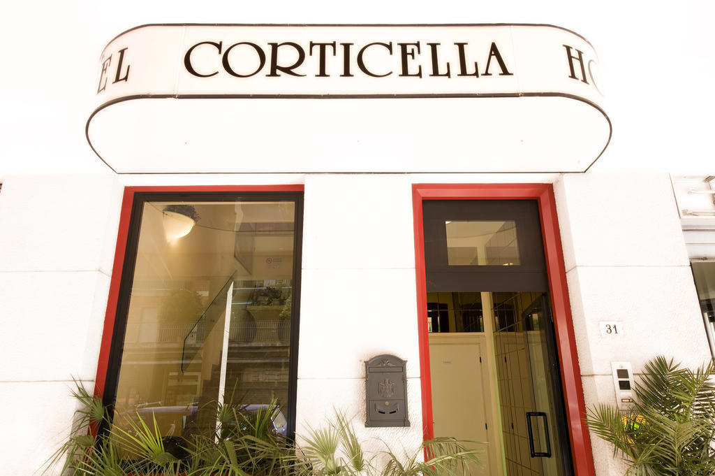 Hotel Corticella Bologne Extérieur photo