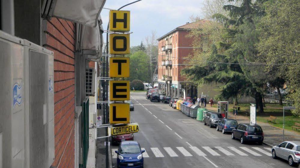 Hotel Corticella Bologne Extérieur photo